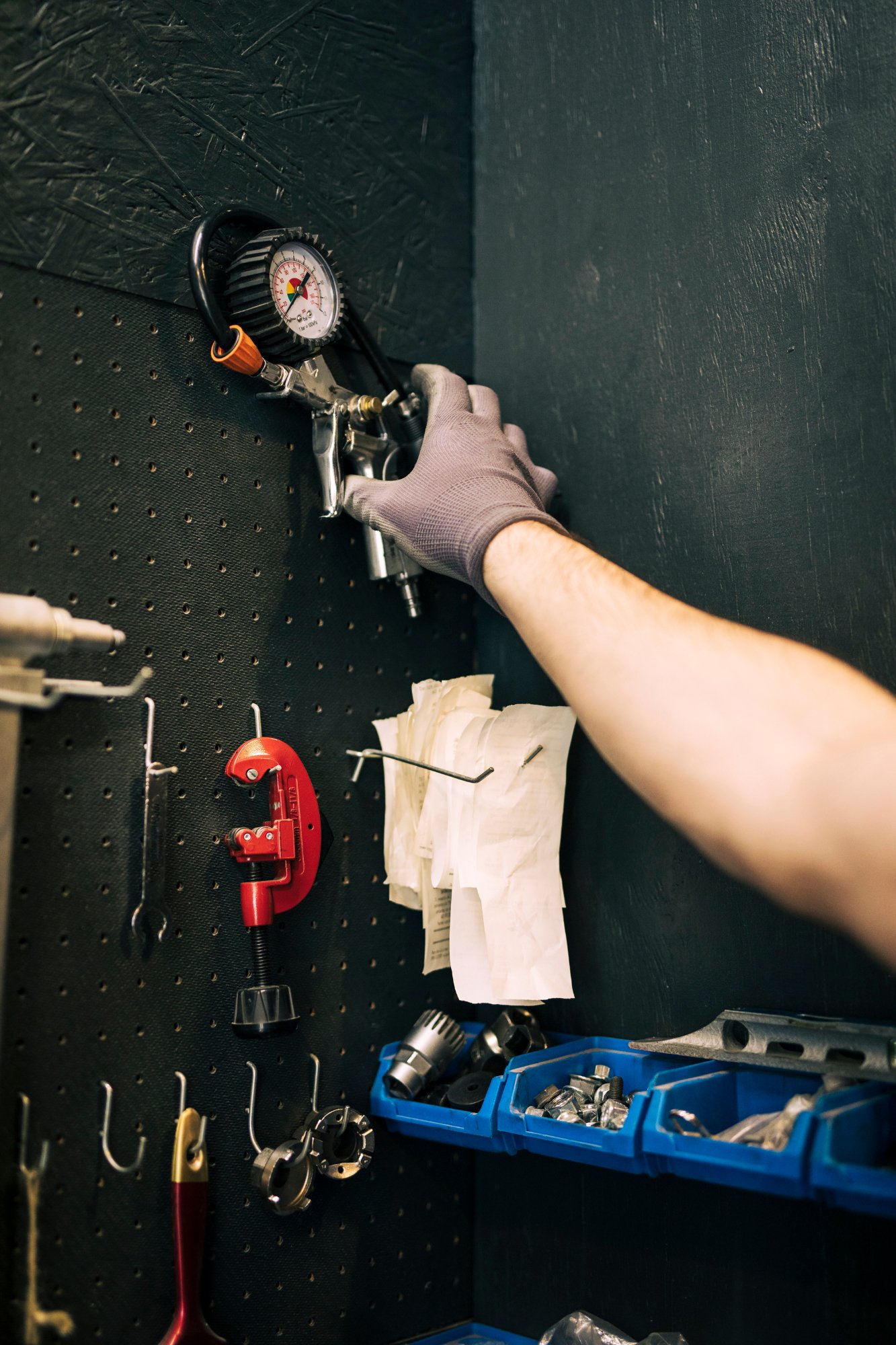 CAUDAL PLUMBING SERVICES 2148138614