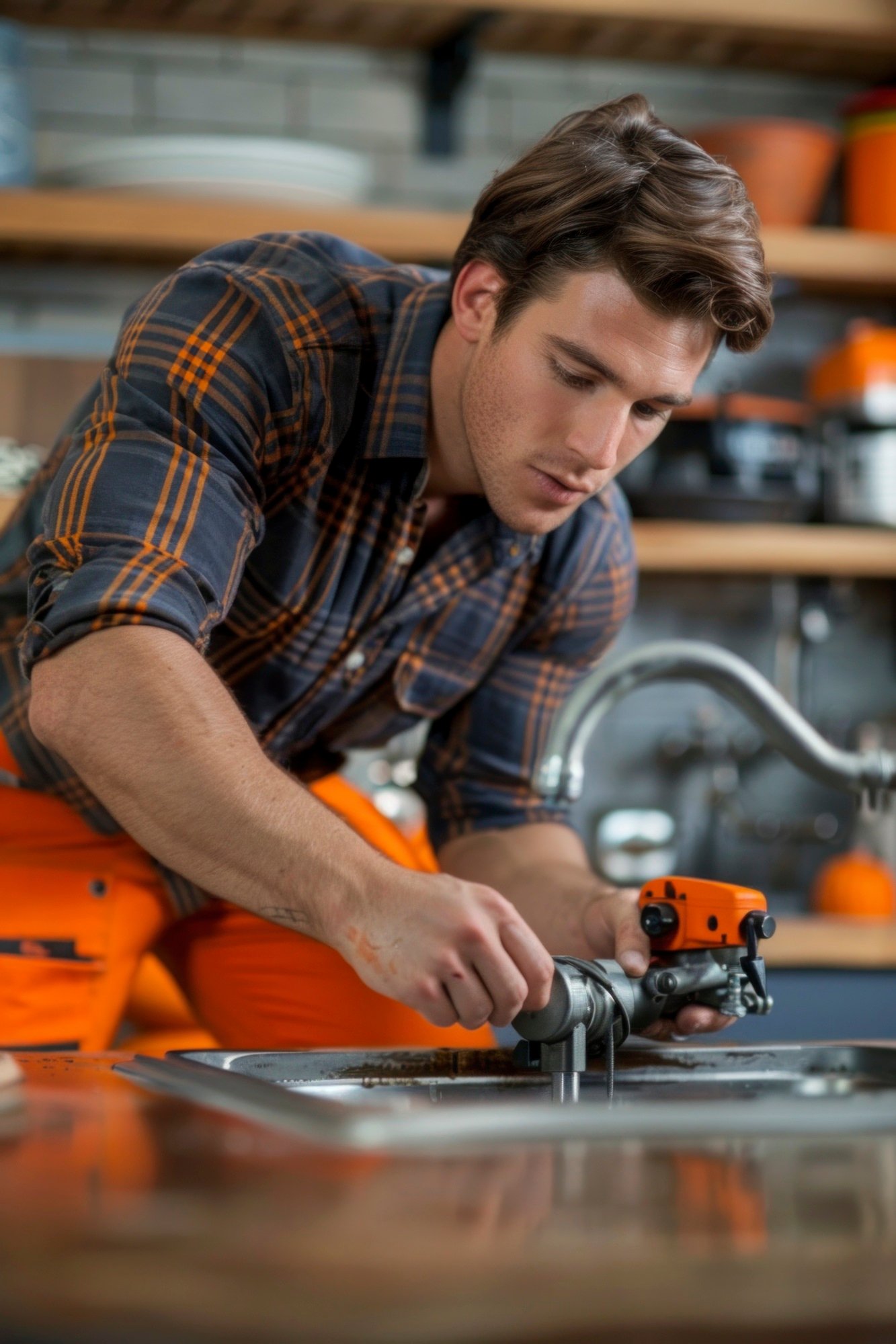 CAUDAL PLUMBING SERVICES 2151741241